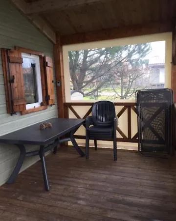 Nature Holiday's Domaine Du Pre - Officiel Kemping