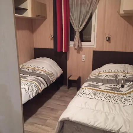 Kemping Nature Holiday's Domaine Du Pre - Officiel 4*