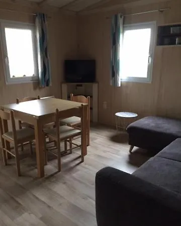 Kemping Nature Holiday's Domaine Du Pre - Officiel 4*