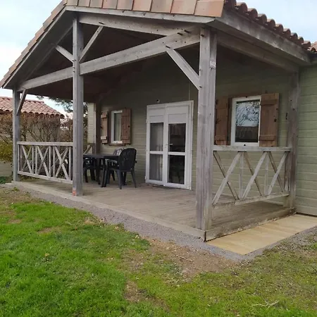 Nature Holiday's Domaine Du Pre - Officiel