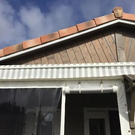 Nature Holiday's Domaine Du Pre - Officiel La Chapelle-Hermier