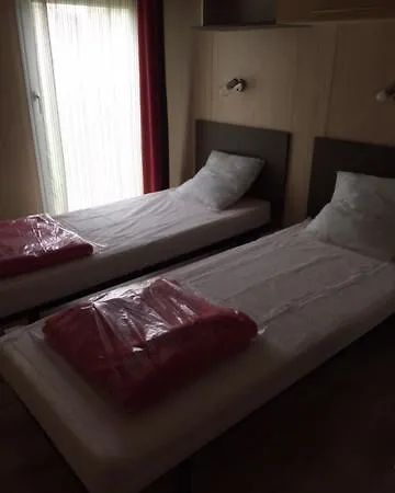 Kemping Nature Holiday's Domaine Du Pre - Officiel 4*