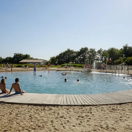 Nature Holiday's Domaine Du Pre - Officiel Kemping 4*