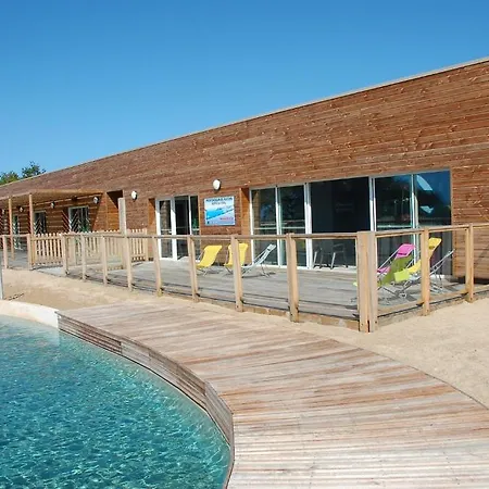 Nature Holiday's Domaine Du Pre - Officiel