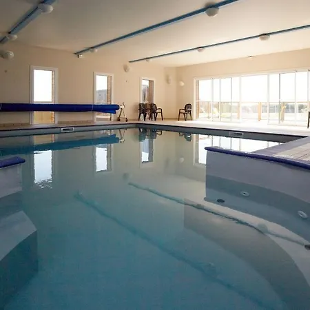 Nature Holiday's Domaine Du Pre - Officiel