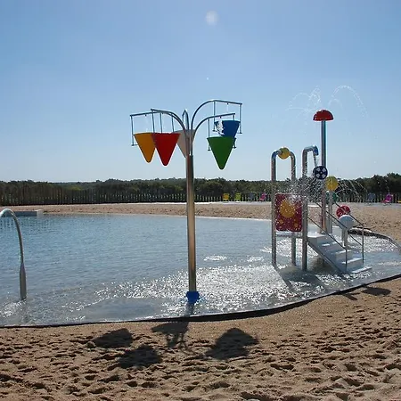 Nature Holiday's Domaine Du Pre - Officiel 4*