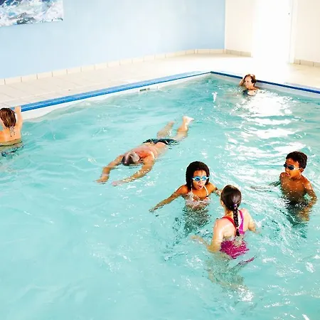 Nature Holiday's Domaine Du Pre - Officiel