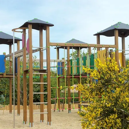 Nature Holiday's Domaine Du Pre - Officiel Kemping La Chapelle-Hermier