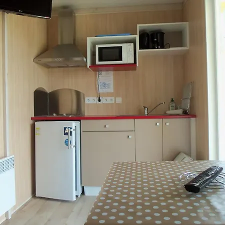 Kemping Nature Holiday's Domaine Du Pre - Officiel