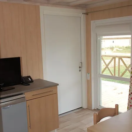 Nature Holiday's Domaine Du Pre - Officiel 4*