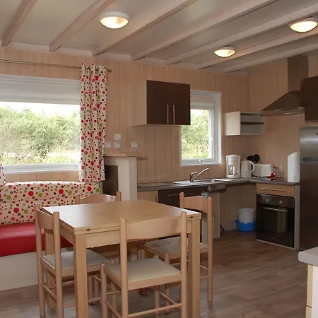 Nature Holiday's Domaine Du Pre - Officiel Kemping