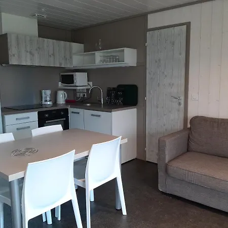 Nature Holiday's Domaine Du Pre - Officiel 4*