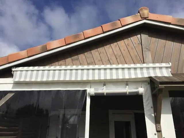 Nature Holiday's Domaine Du Pré - Officiel La Chapelle-Hermier